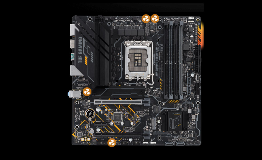 TUF-GAMING-B660M-E-D4