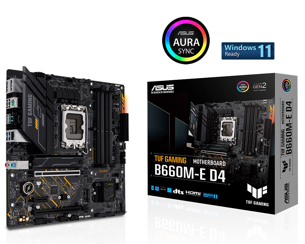 TUF-GAMING-B660M-E-D4