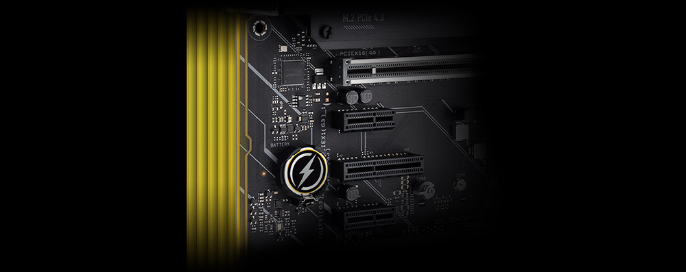 TUF-GAMING-B660M-E-D4