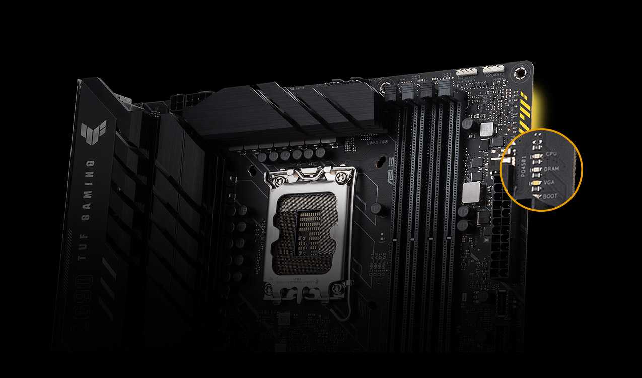 TUF-GAMING-B660M-E-D4