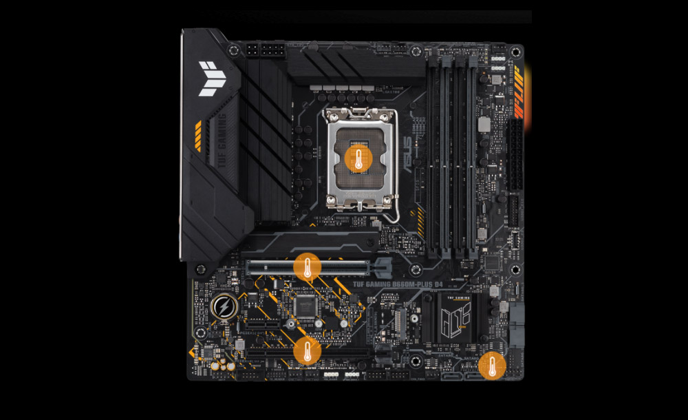 TUF-GAMING-B660M-PLUS-D4