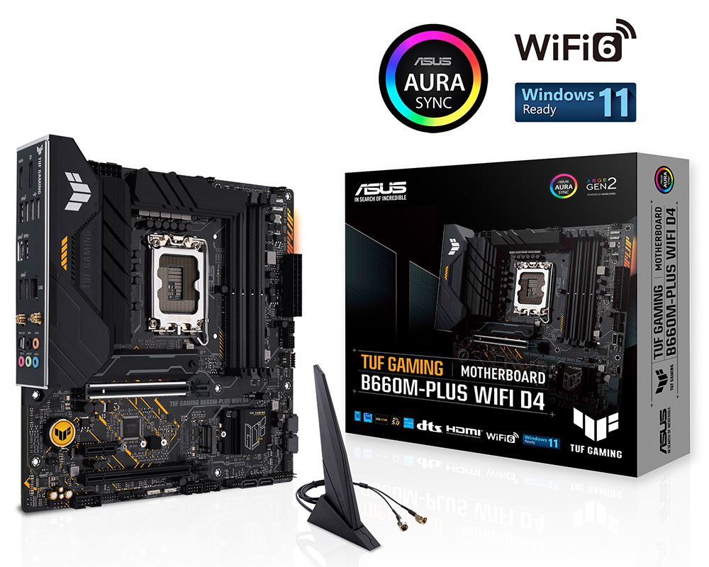 TUF-GAMING-B660M-PLUS-WIFI-D4