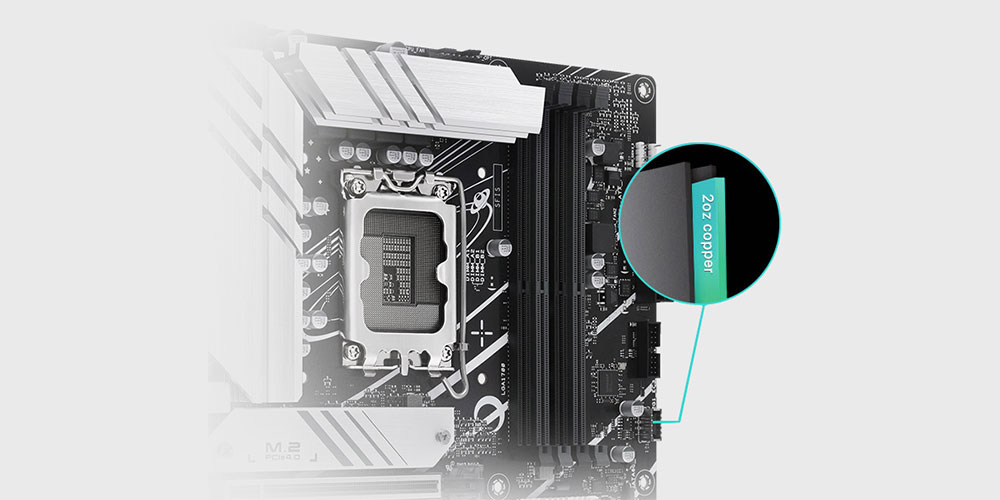 PRIME B760M-A WIFI
