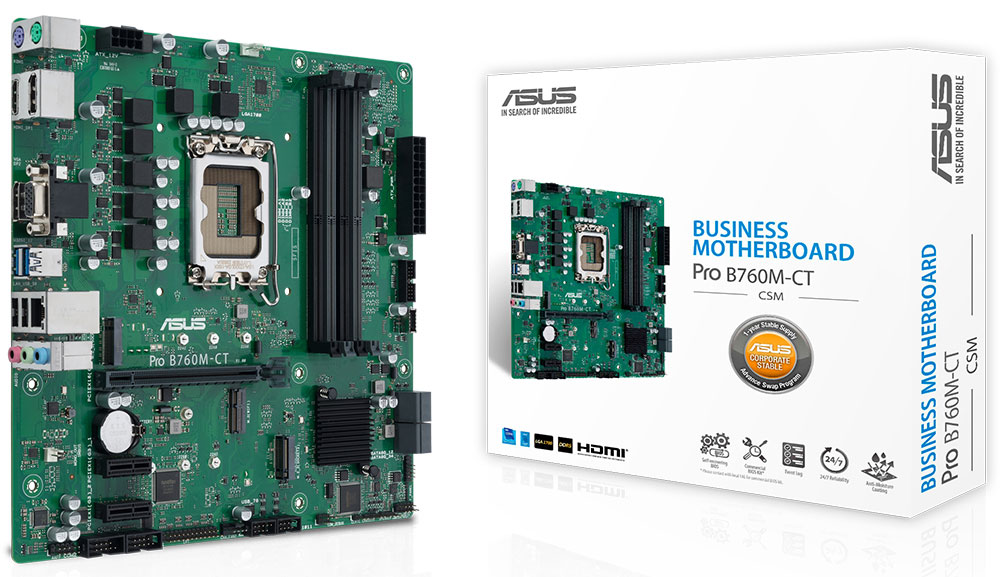 Pro B760M-CT-CSM