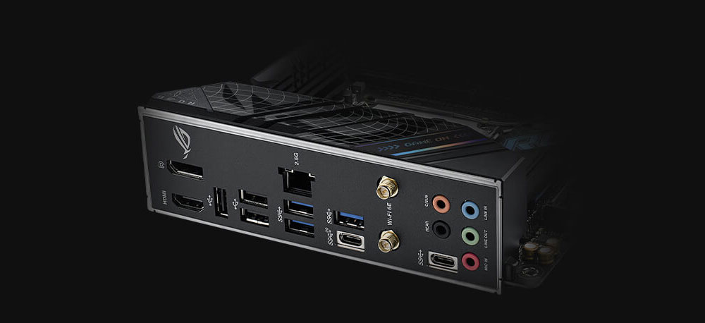 ROG STRIX B760-I GAMING WIFI