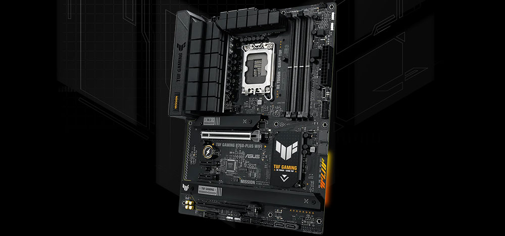 TUF GAMING B760-PLUS WIFI
