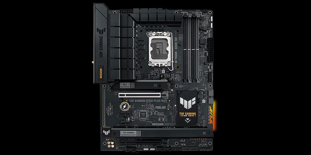 TUF GAMING B760-PLUS WIFI