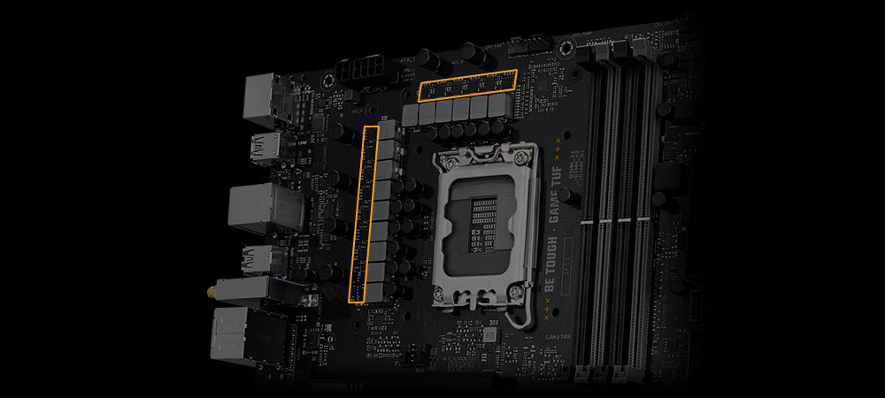 TUF GAMING B760-PLUS WIFI