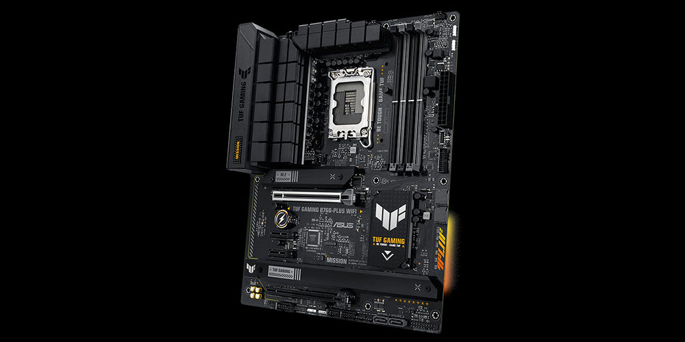 TUF GAMING B760-PLUS WIFI
