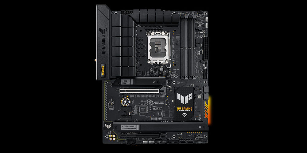 TUF GAMING B760-PLUS WIFI
