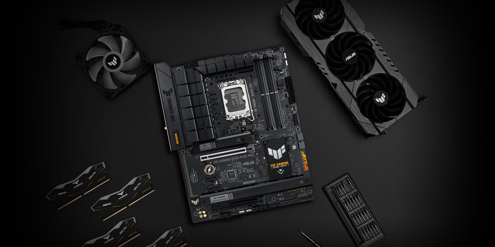 TUF GAMING B760-PLUS WIFI