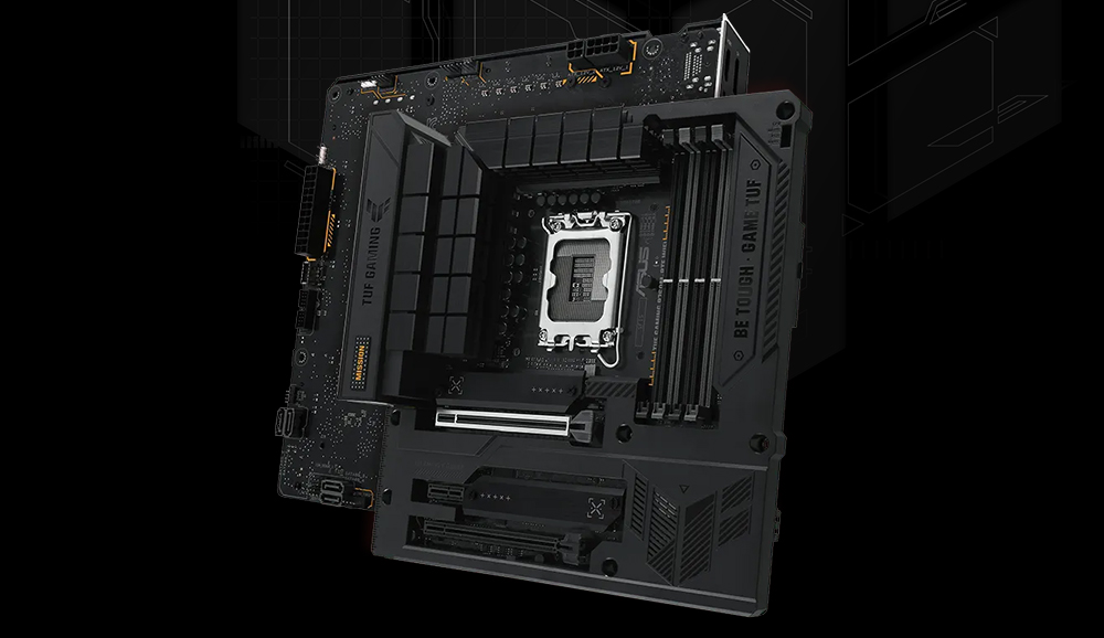 TUF GAMING B760M-BTF WIFI