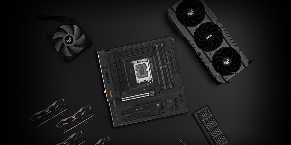 TUF GAMING B760M-BTF WIFI