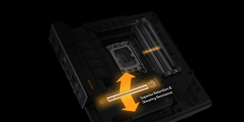 TUF GAMING B760M-BTF WIFI
