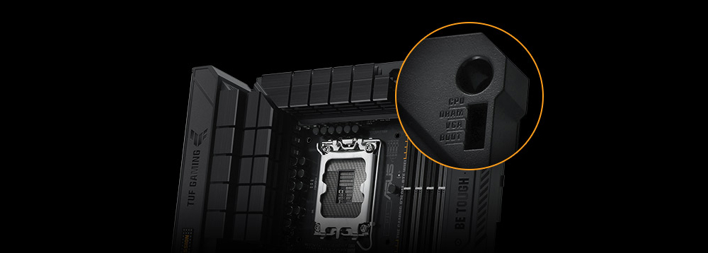 TUF GAMING B760M-BTF WIFI