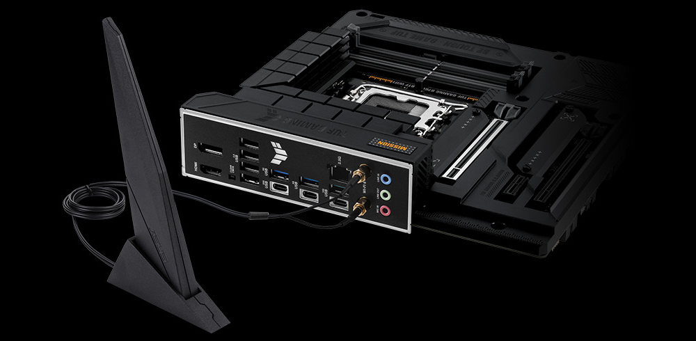 TUF GAMING B760M-BTF WIFI