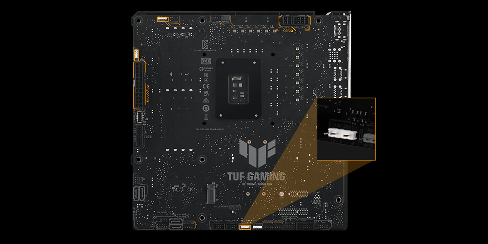 TUF GAMING B760M-BTF WIFI