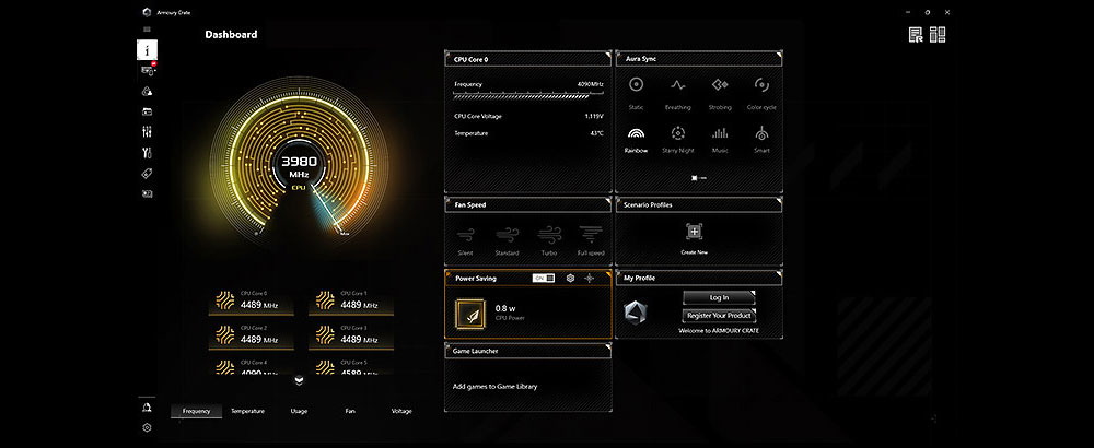 TUF GAMING B760M-BTF WIFI