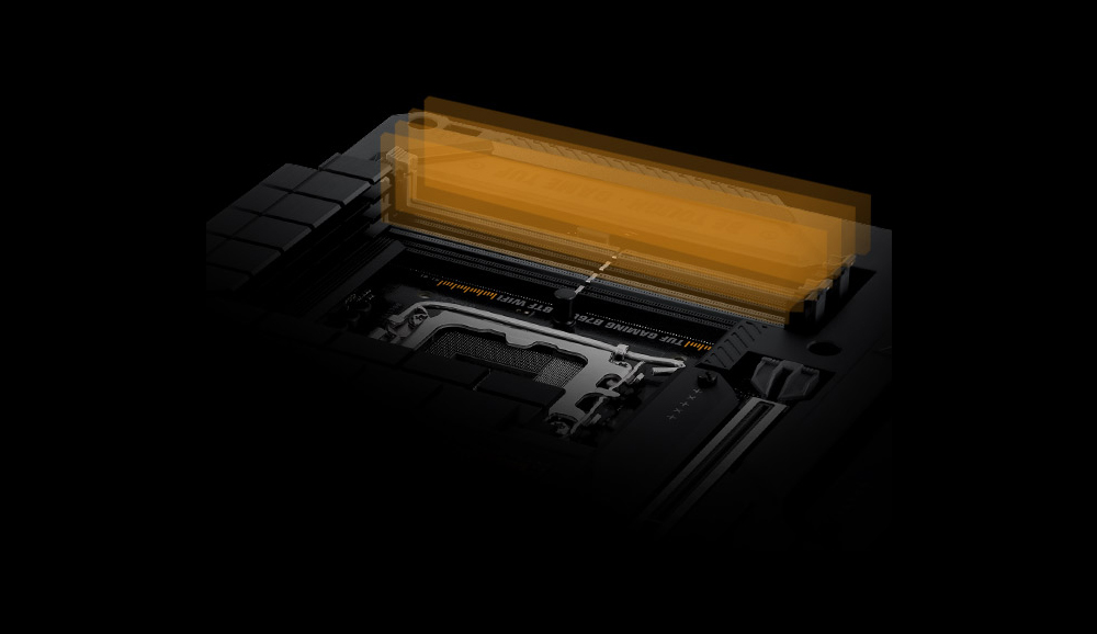 TUF GAMING B760M-BTF WIFI
