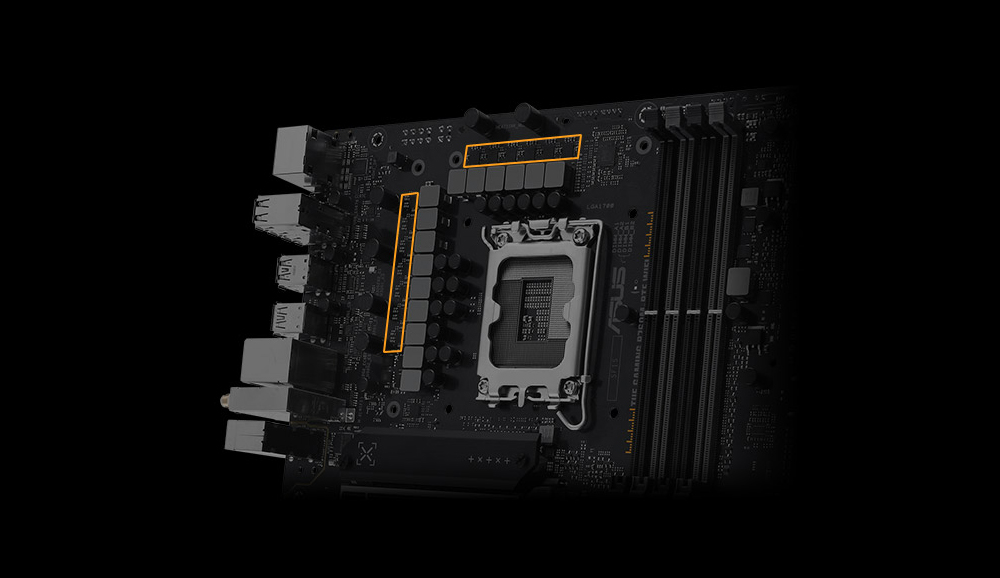 TUF GAMING B760M-BTF WIFI