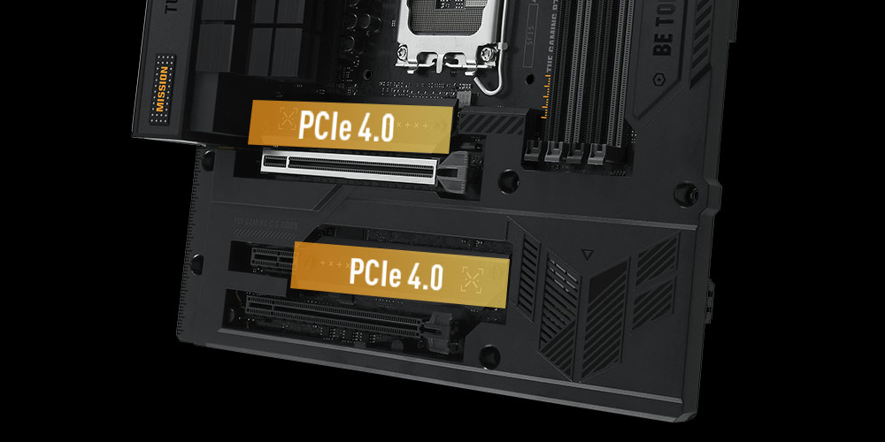 TUF GAMING B760M-BTF WIFI