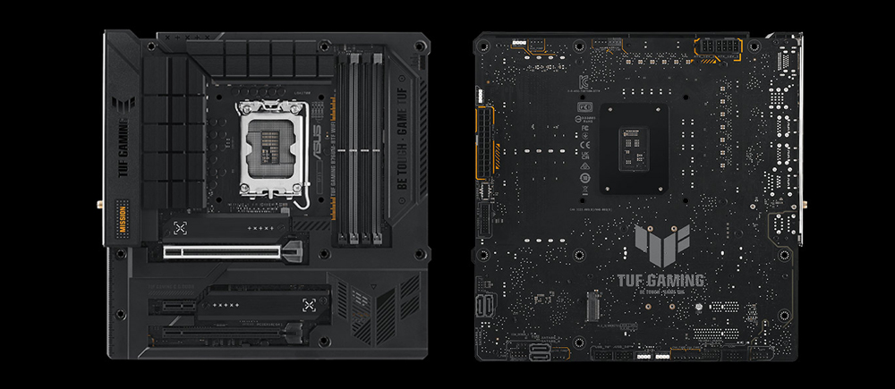 TUF GAMING B760M-BTF WIFI