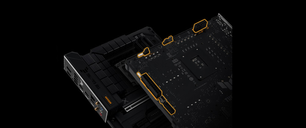 TUF GAMING B760M-BTF WIFI
