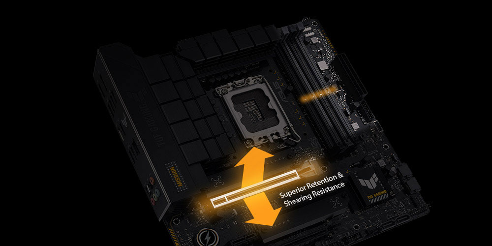 TUF GAMING B760M-PLUS WIFI D4