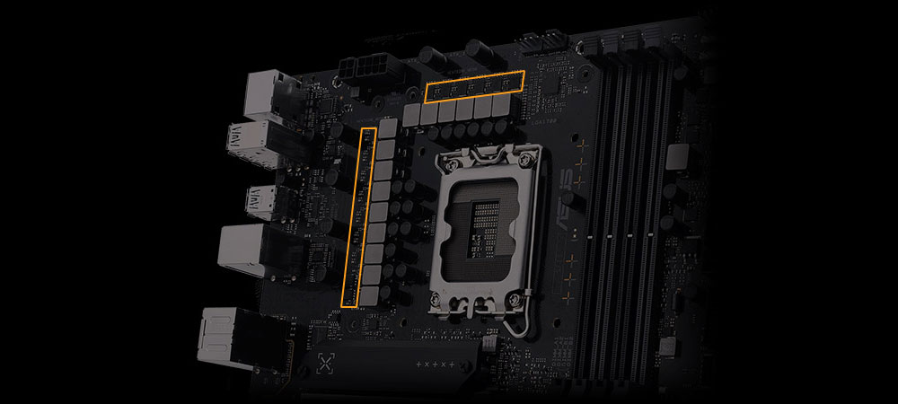 TUF GAMING B760M-PLUS WIFI D4