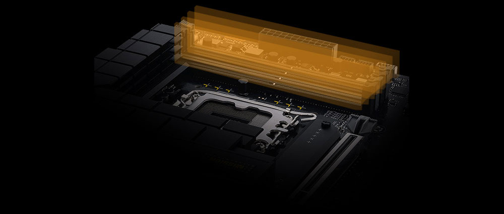 TUF GAMING B760M-PLUS WIFI D4