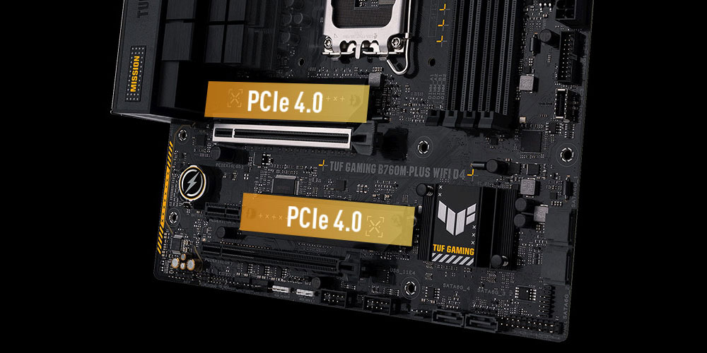 TUF GAMING B760M-PLUS WIFI D4