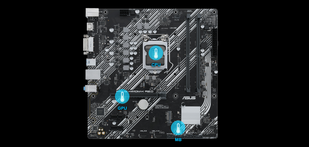PRIME H410M-K R2.0