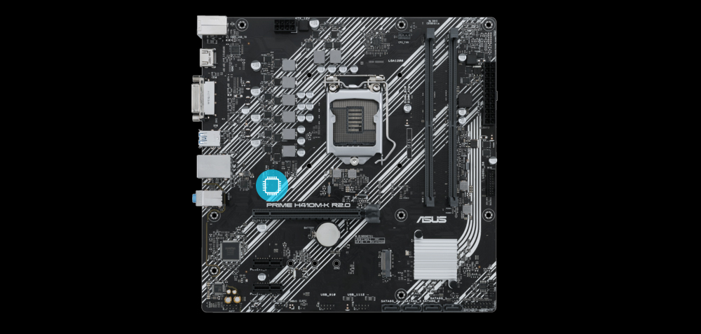 PRIME H410M-K R2.0