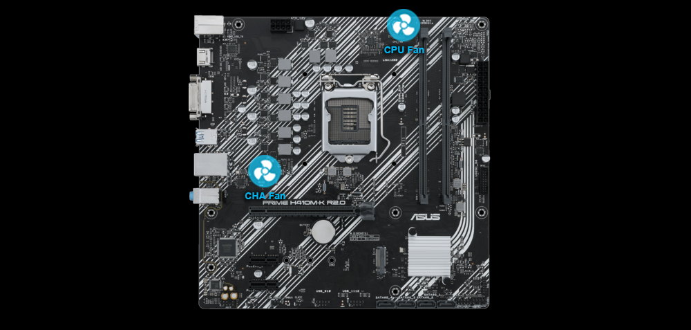 PRIME H410M-K R2.0