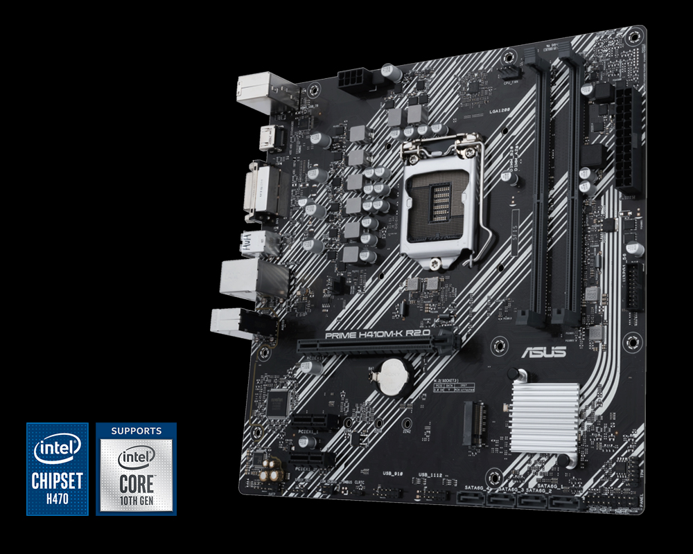PRIME H410M-K R2.0
