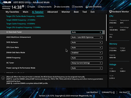 PRIME H410M-K R2.0