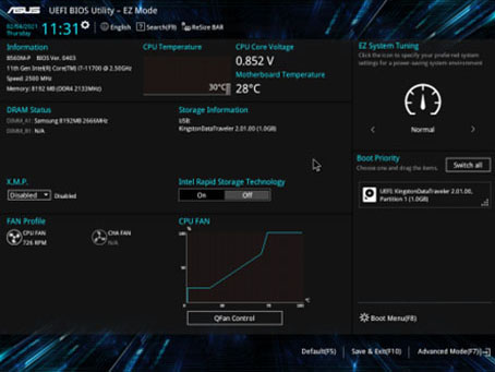 PRIME H410M-K R2.0