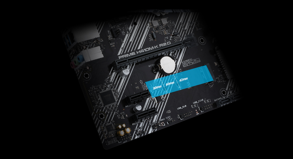 PRIME H410M-K R2.0
