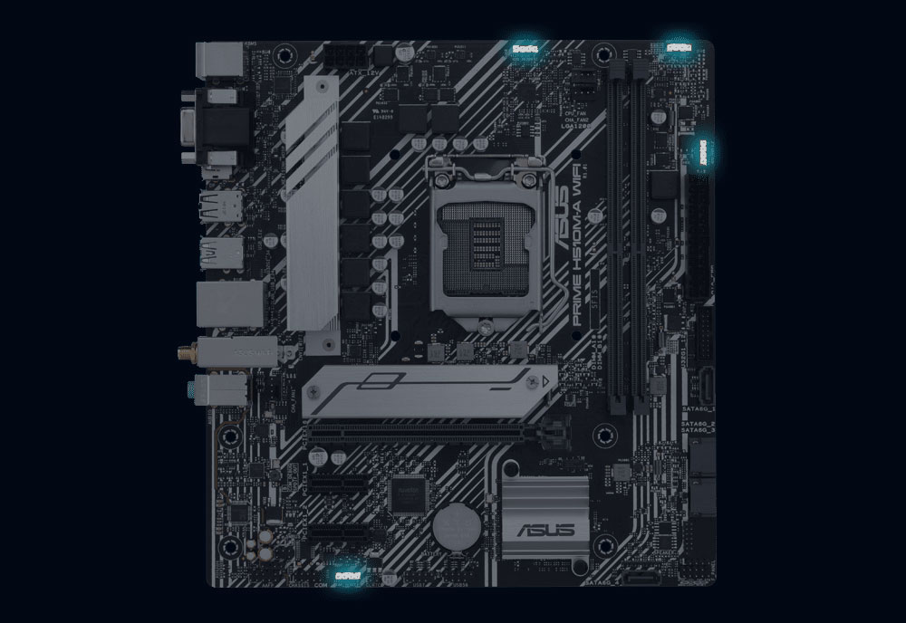 Prime H510M-A-WIFI