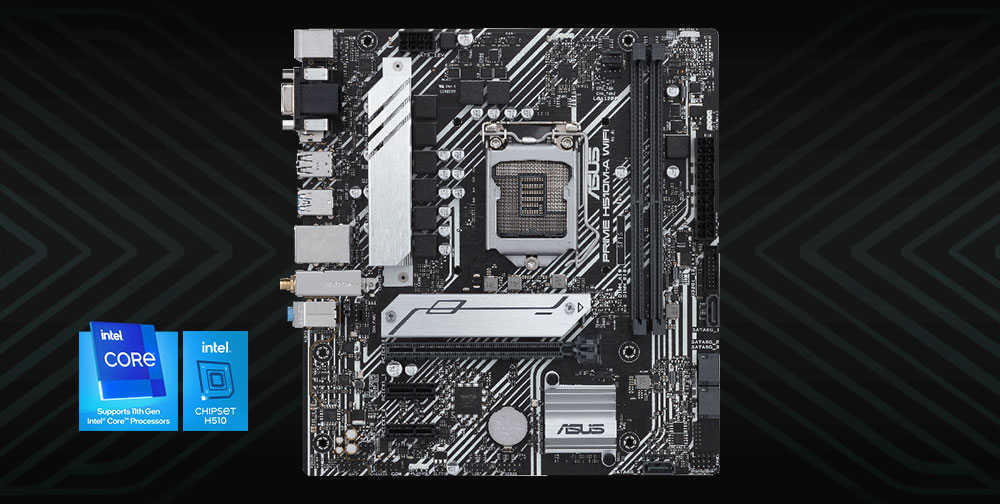 Prime H510M-A-WIFI