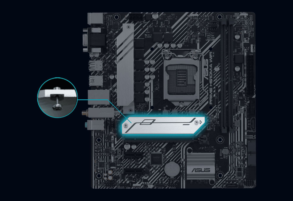 Prime H510M-A-WIFI