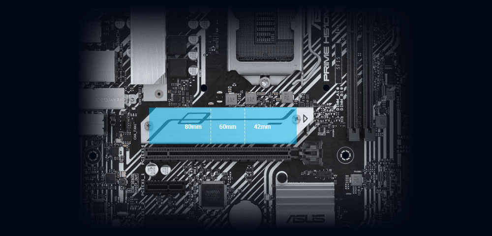 Prime H510M-A-WIFI
