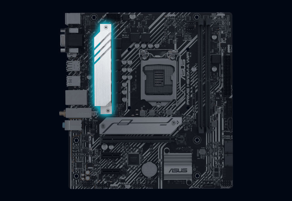 Prime H510M-A-WIFI