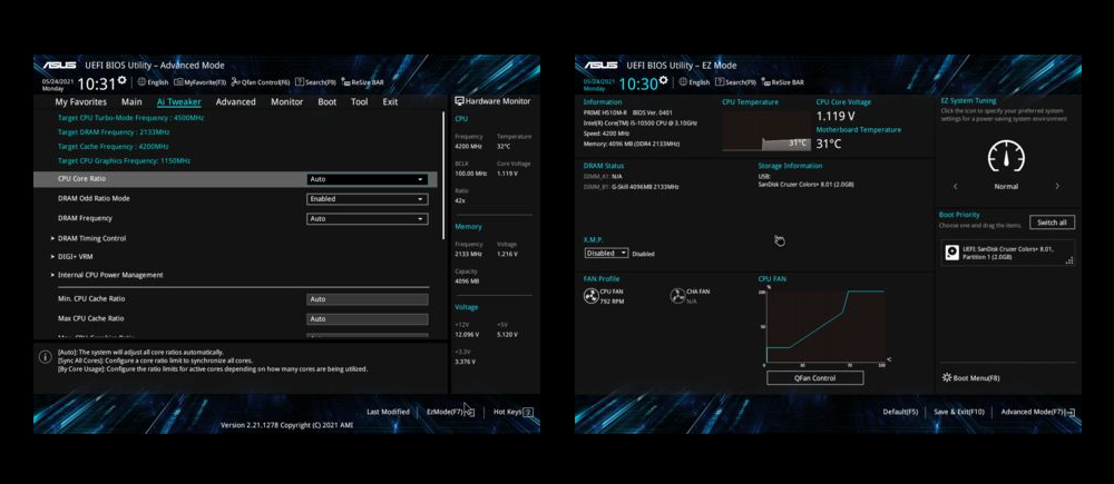 PRIME H510M-R SI