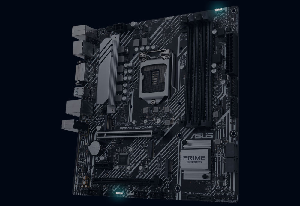 Prime H570M-PLUS