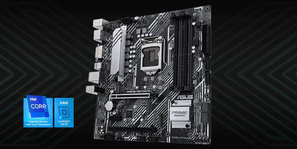 Prime H570M-PLUS