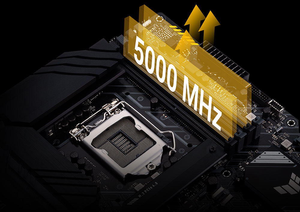 TUF Gaming H570-PRO-WIFI