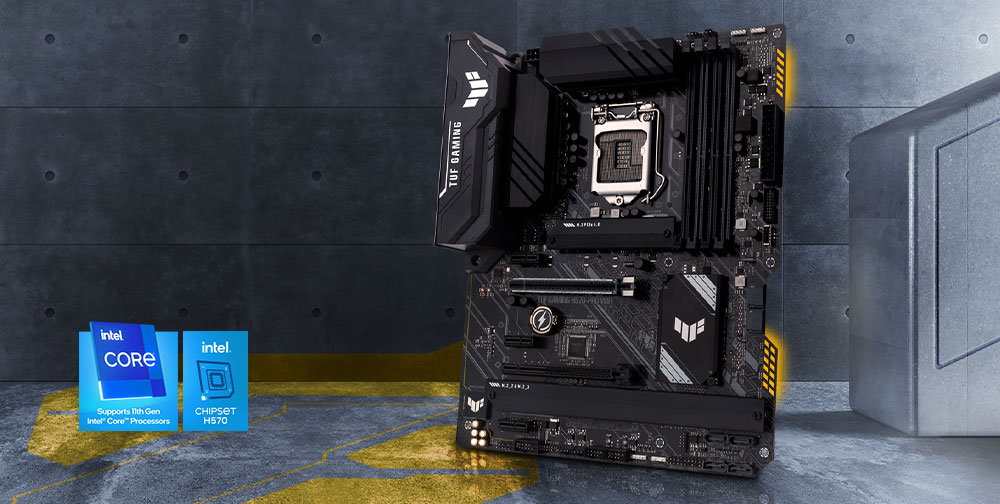 TUF Gaming H570-PRO-WIFI