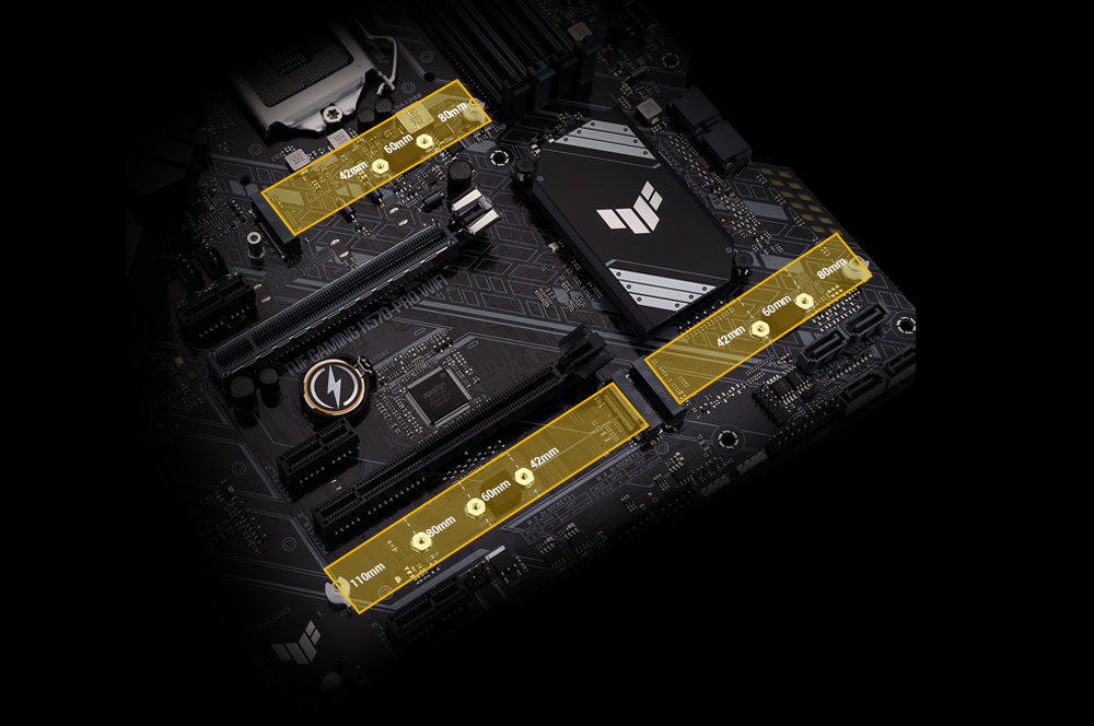 TUF Gaming H570-PRO-WIFI