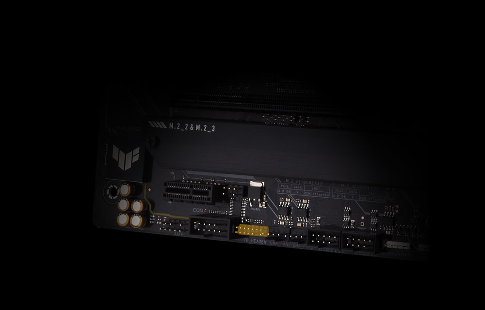 TUF Gaming H570-PRO-WIFI